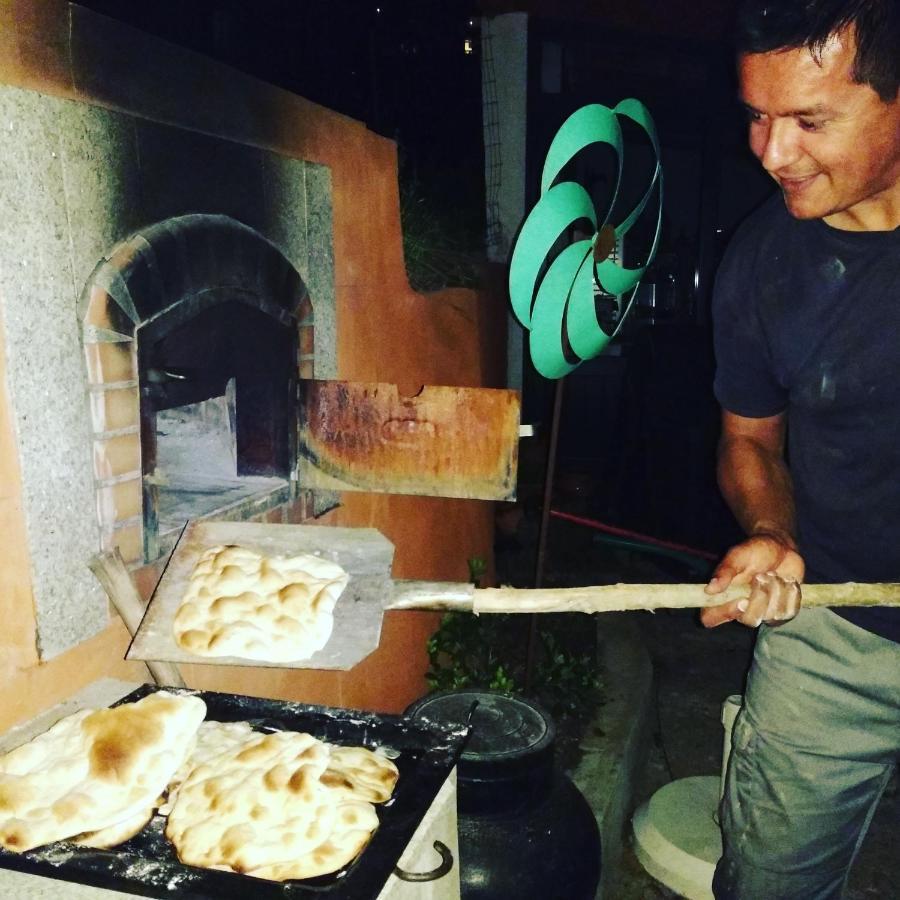Verde Agua Agroturismo E Agricultura Biologica Couto Dış mekan fotoğraf
