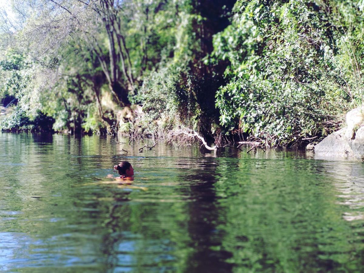 Verde Agua Agroturismo E Agricultura Biologica Couto Dış mekan fotoğraf