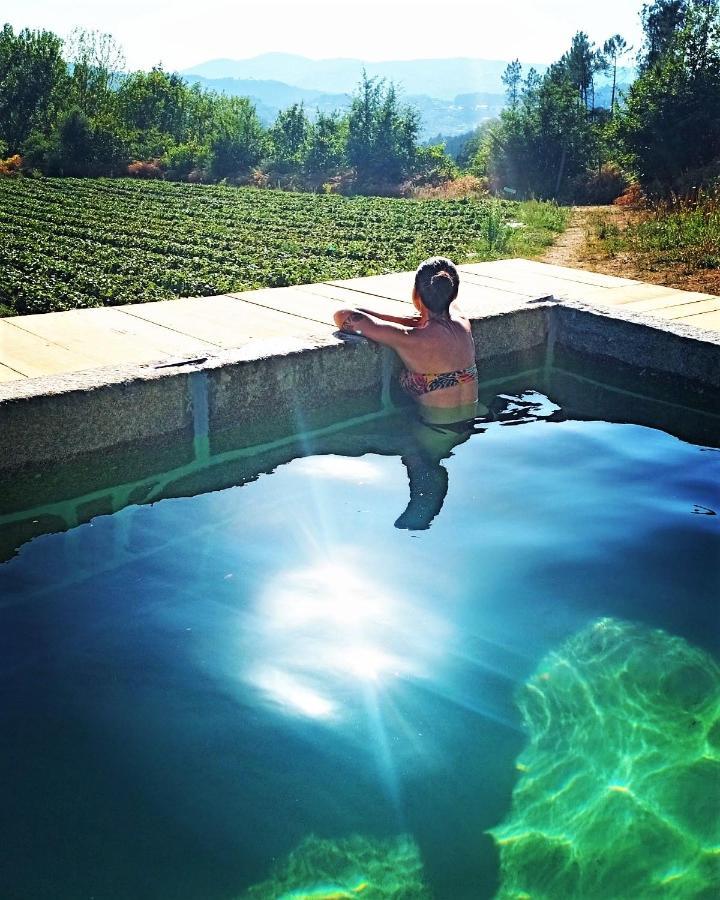 Verde Agua Agroturismo E Agricultura Biologica Couto Dış mekan fotoğraf