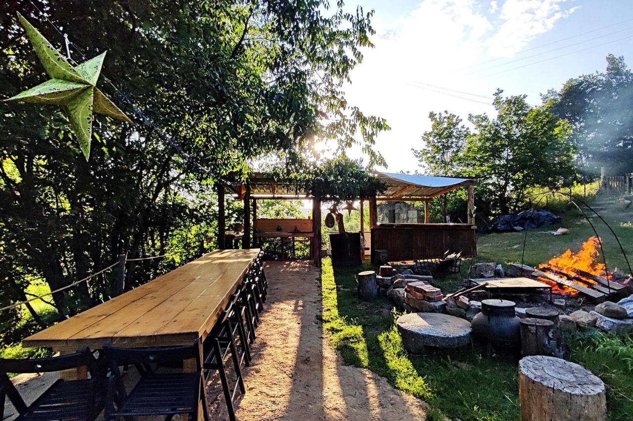 Verde Agua Agroturismo E Agricultura Biologica Couto Dış mekan fotoğraf