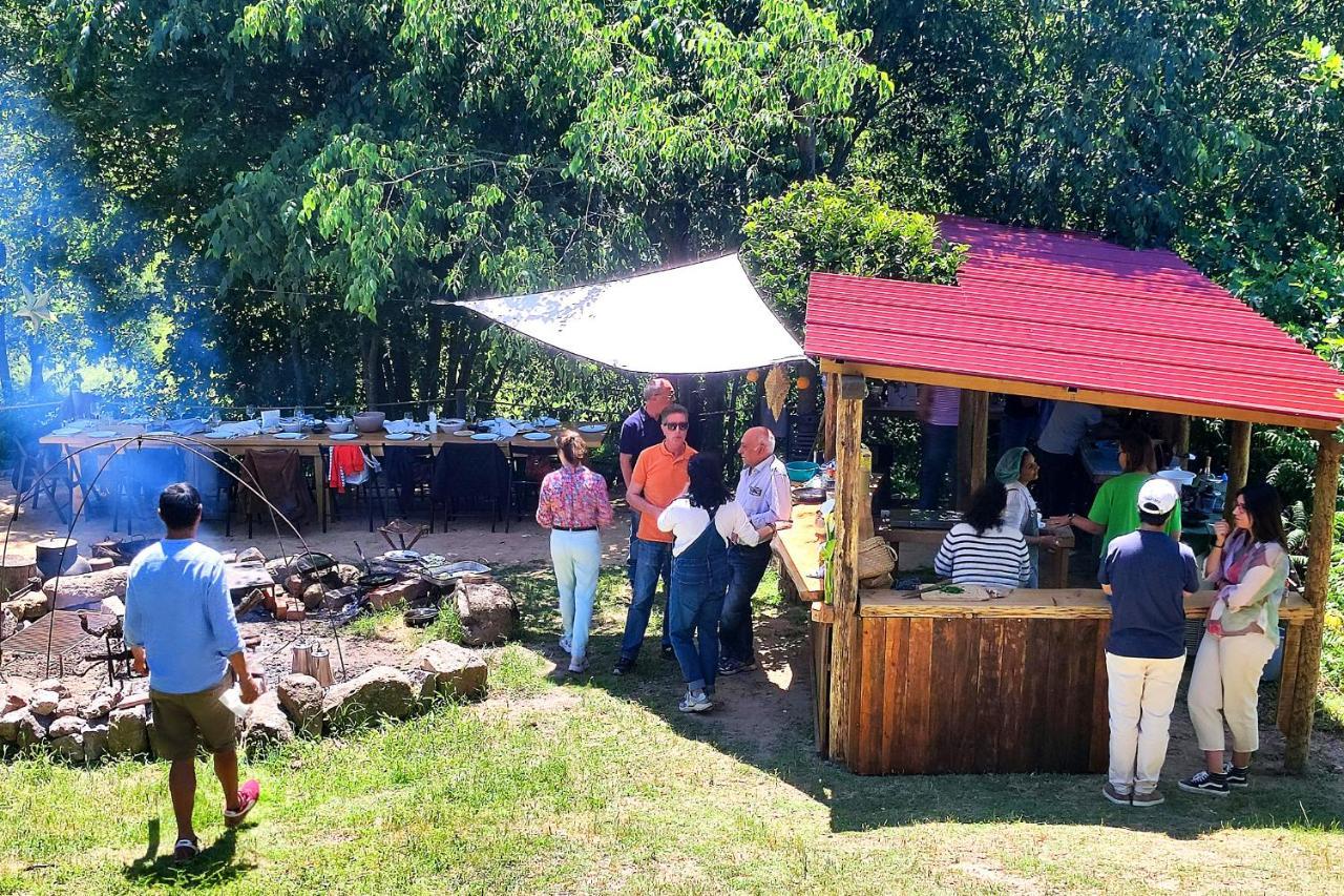 Verde Agua Agroturismo E Agricultura Biologica Couto Dış mekan fotoğraf